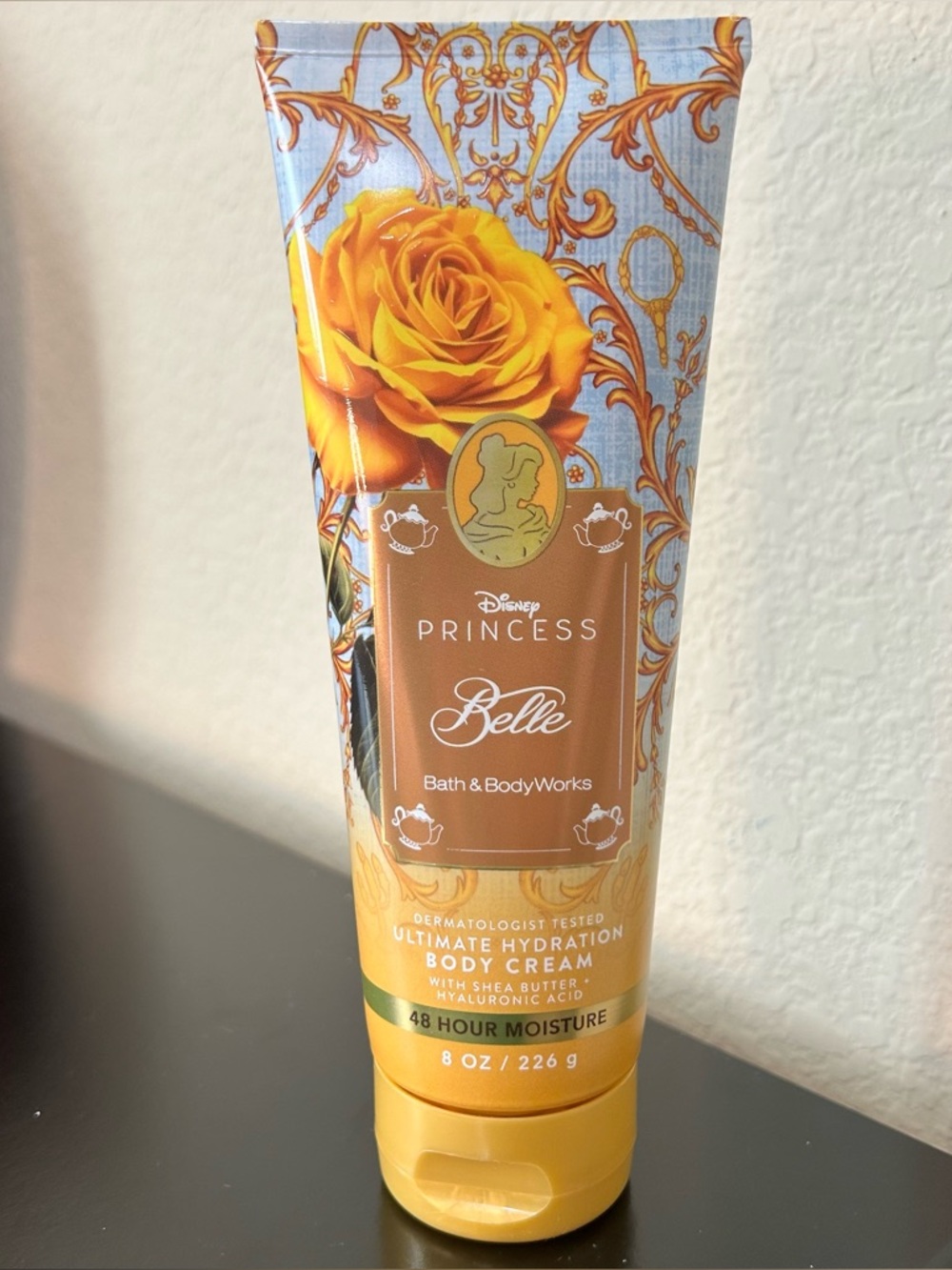 Bath & Body Works x Disney Princess Belle Ultimate Hydration Body Cream